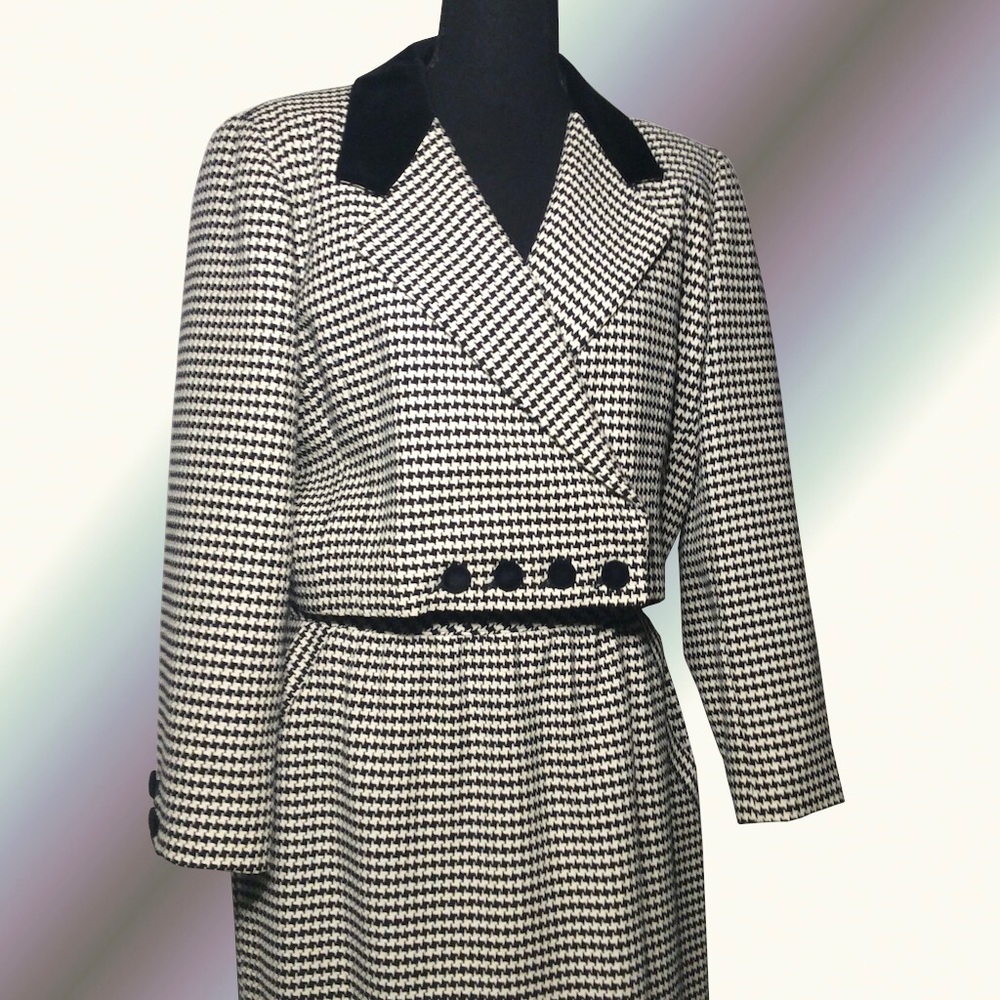 Escada Vintage Business Suit